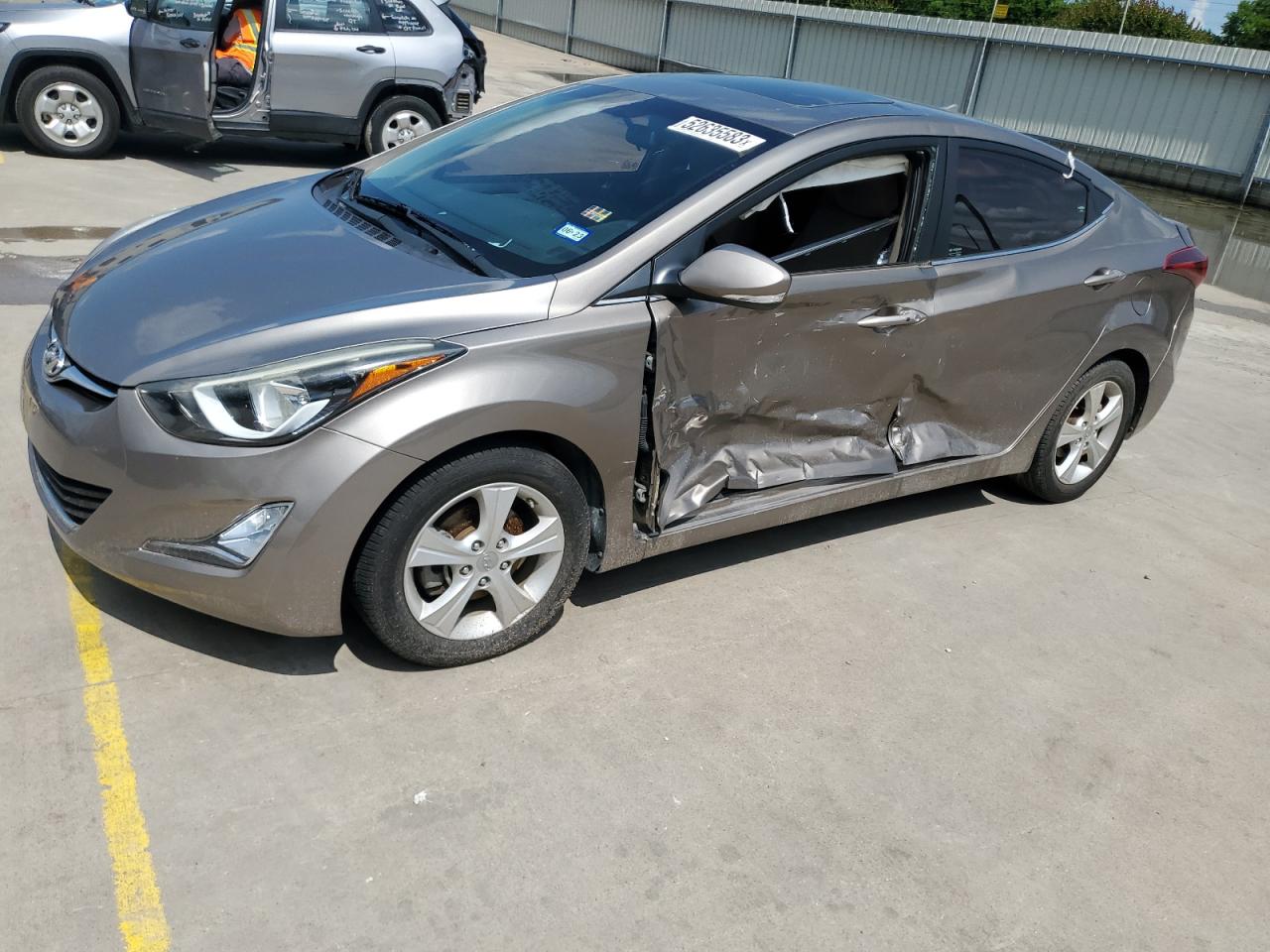 Hyundai Elantra 2016