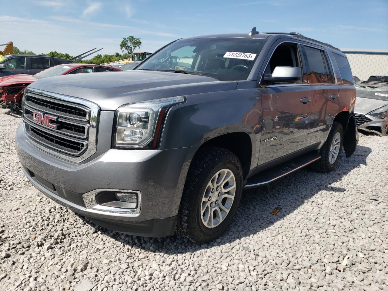 Gmc Yukon 2018