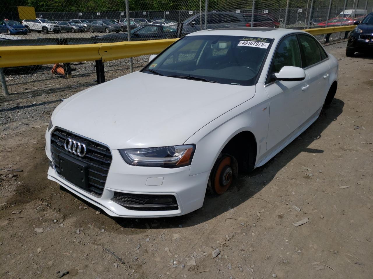 AUDI A4 PREMIUM 2015