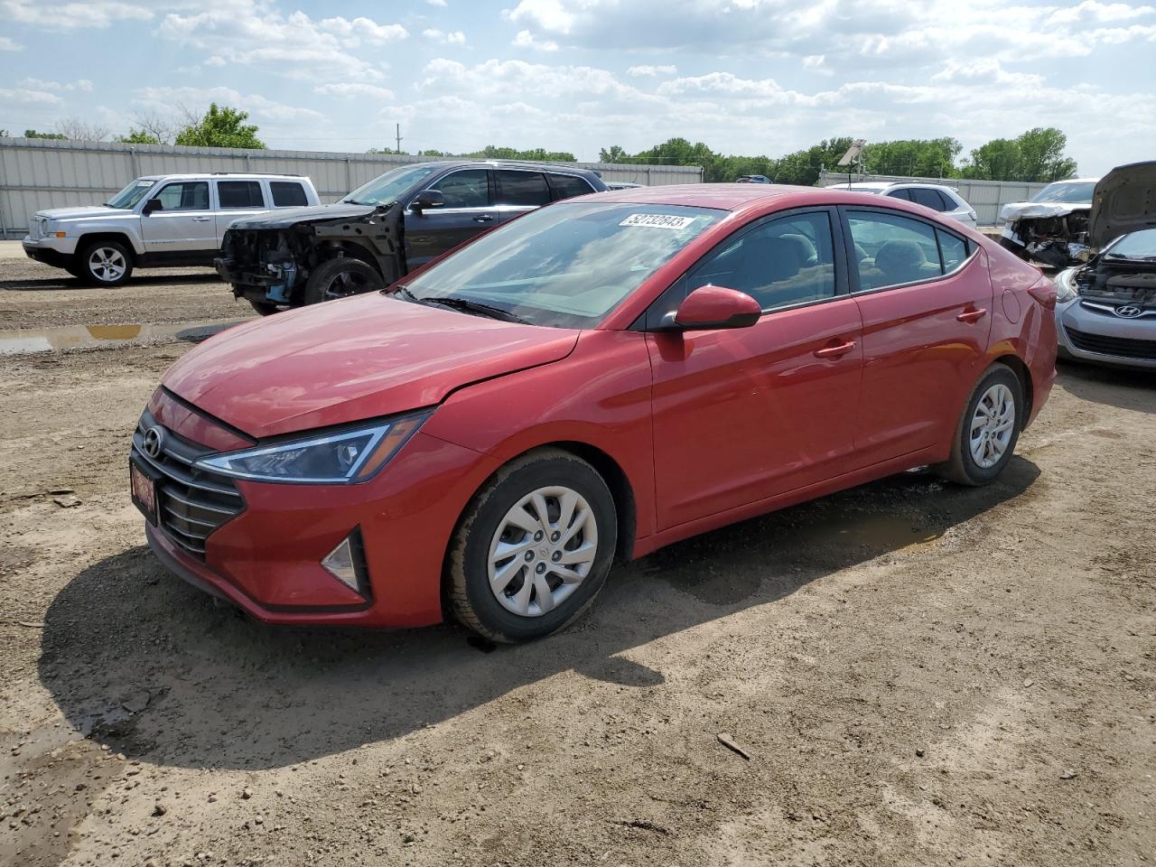 Hyundai Elantra 2019