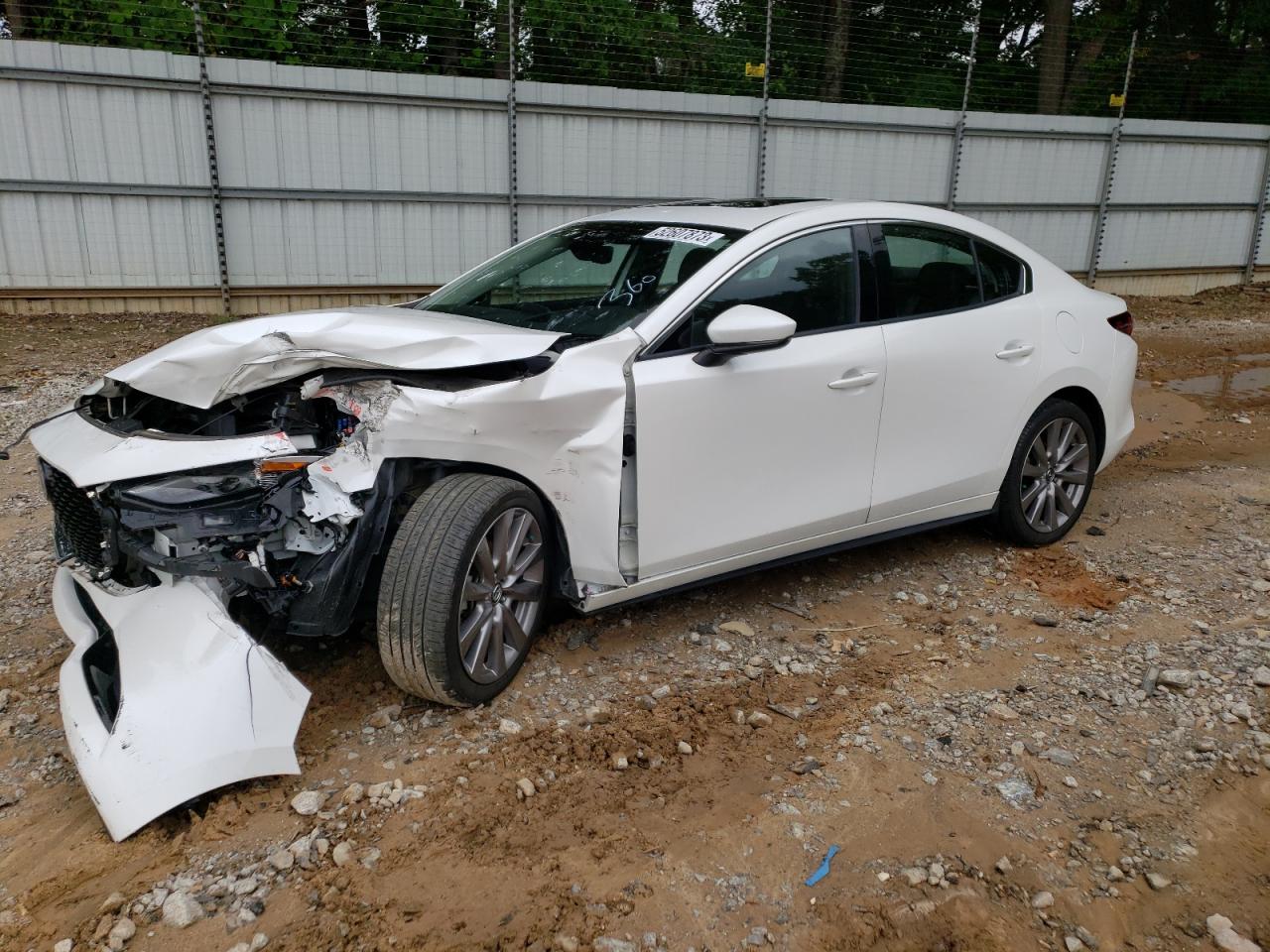 Mazda 3 2019