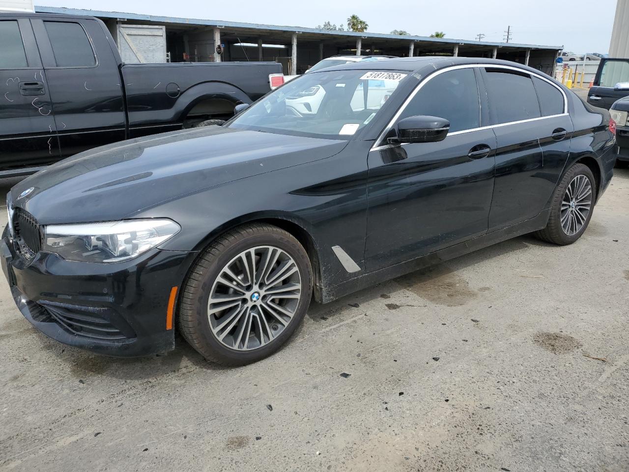 Bmw 5 series 2019
