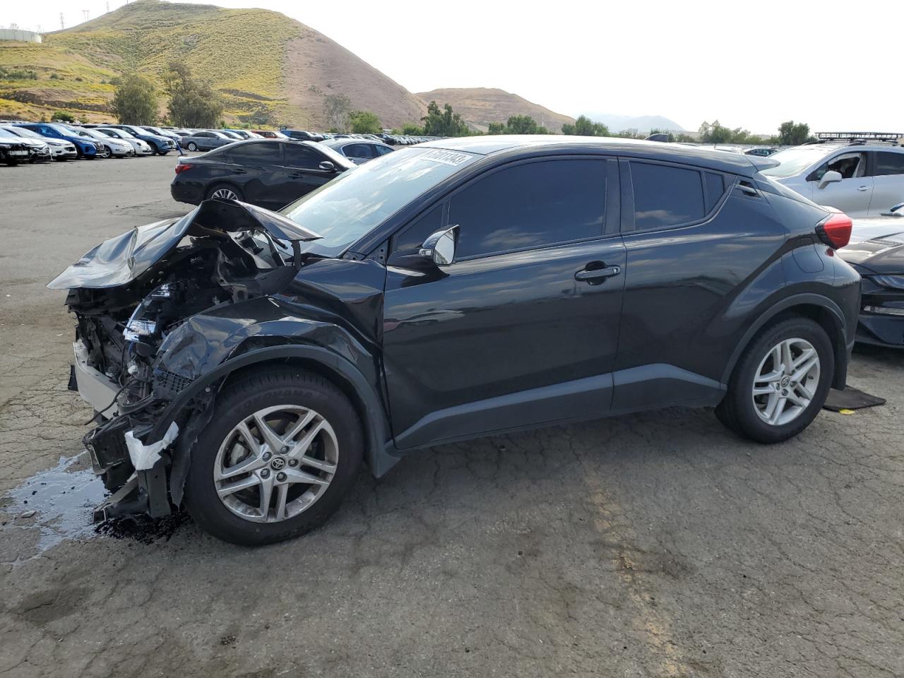 Toyota C-hr 2020