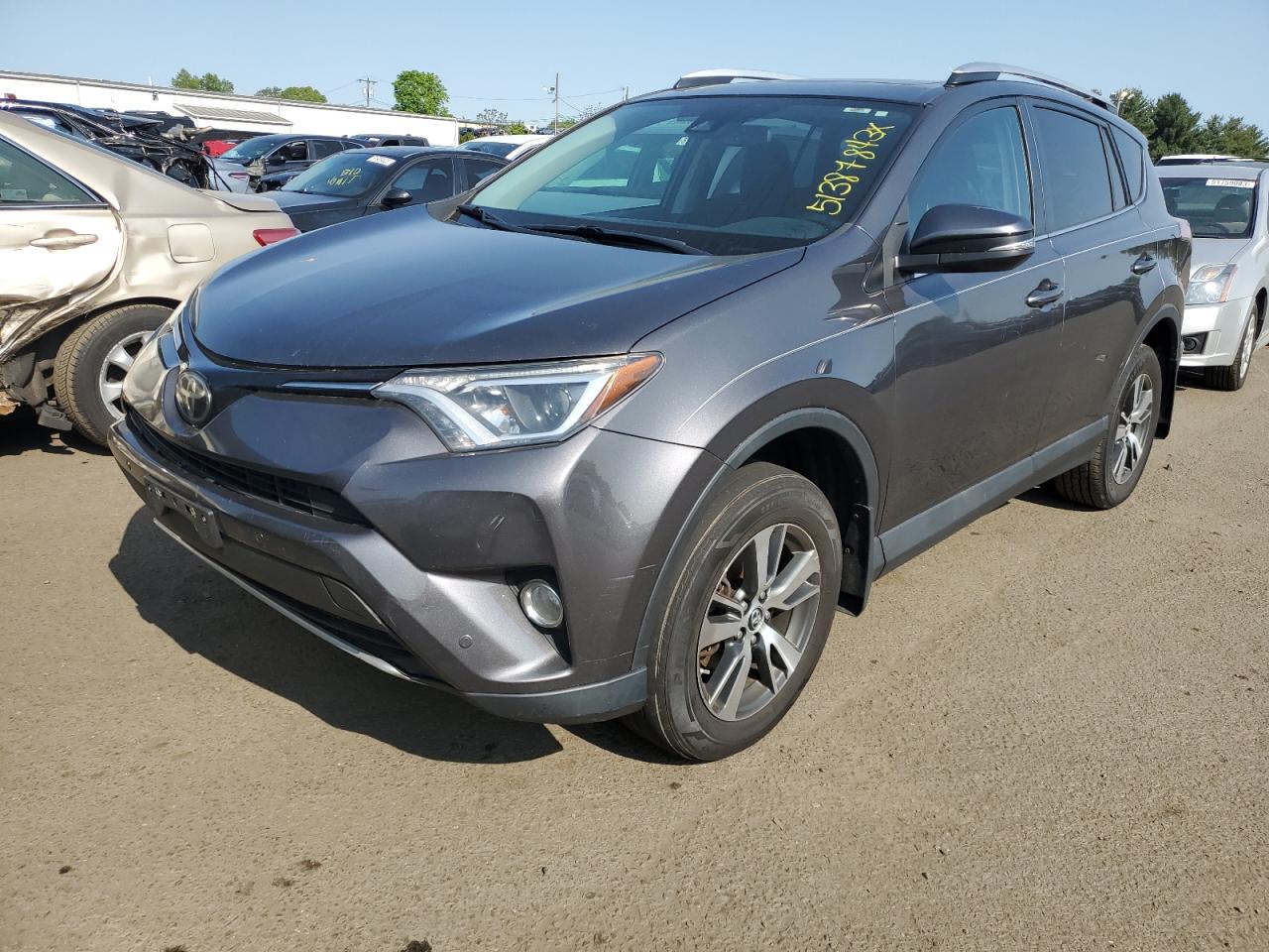 Toyota Rav4 2016
