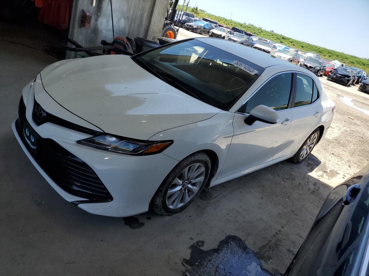 Toyota Camry 2018