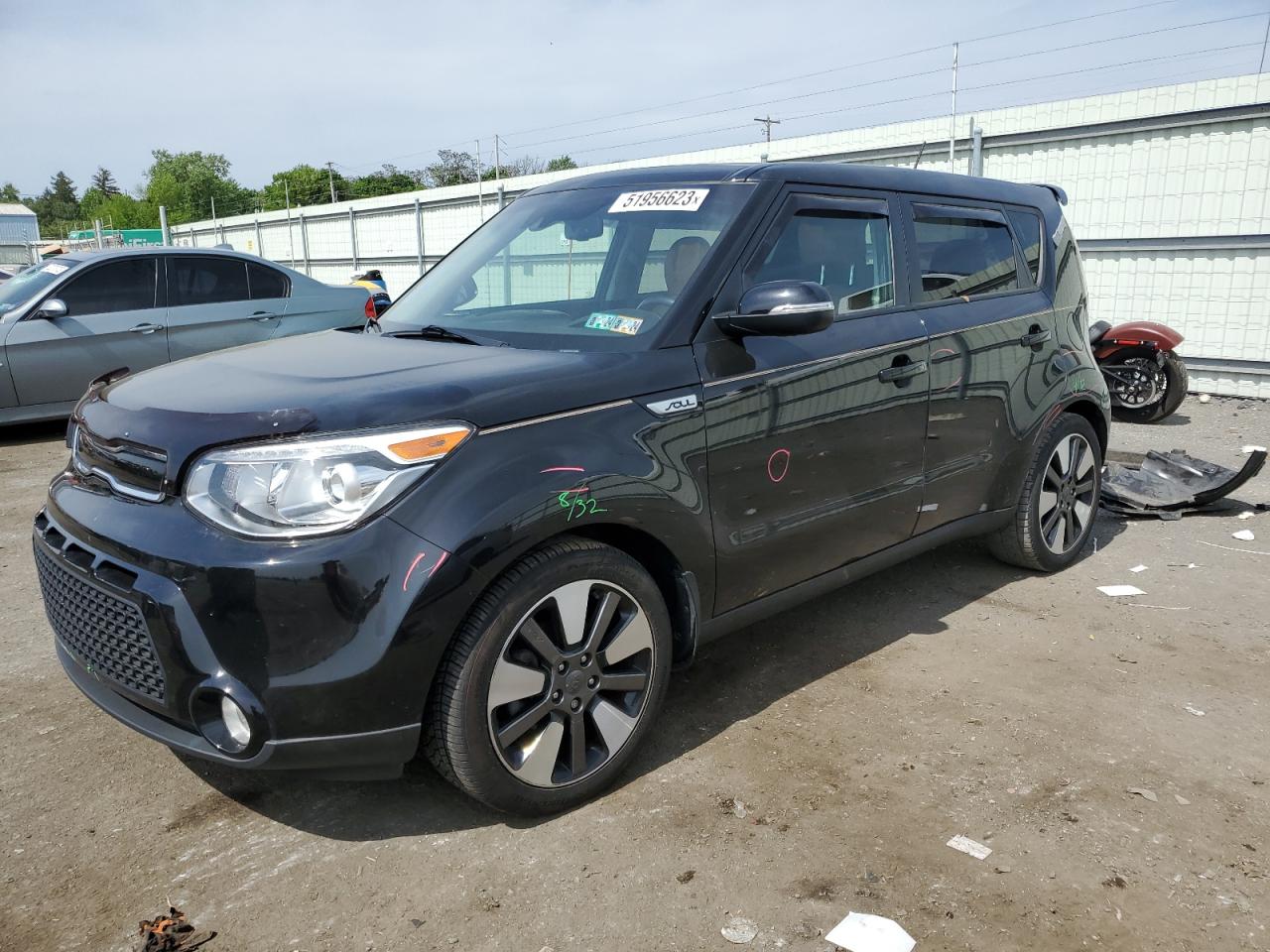 Kia Soul 2016