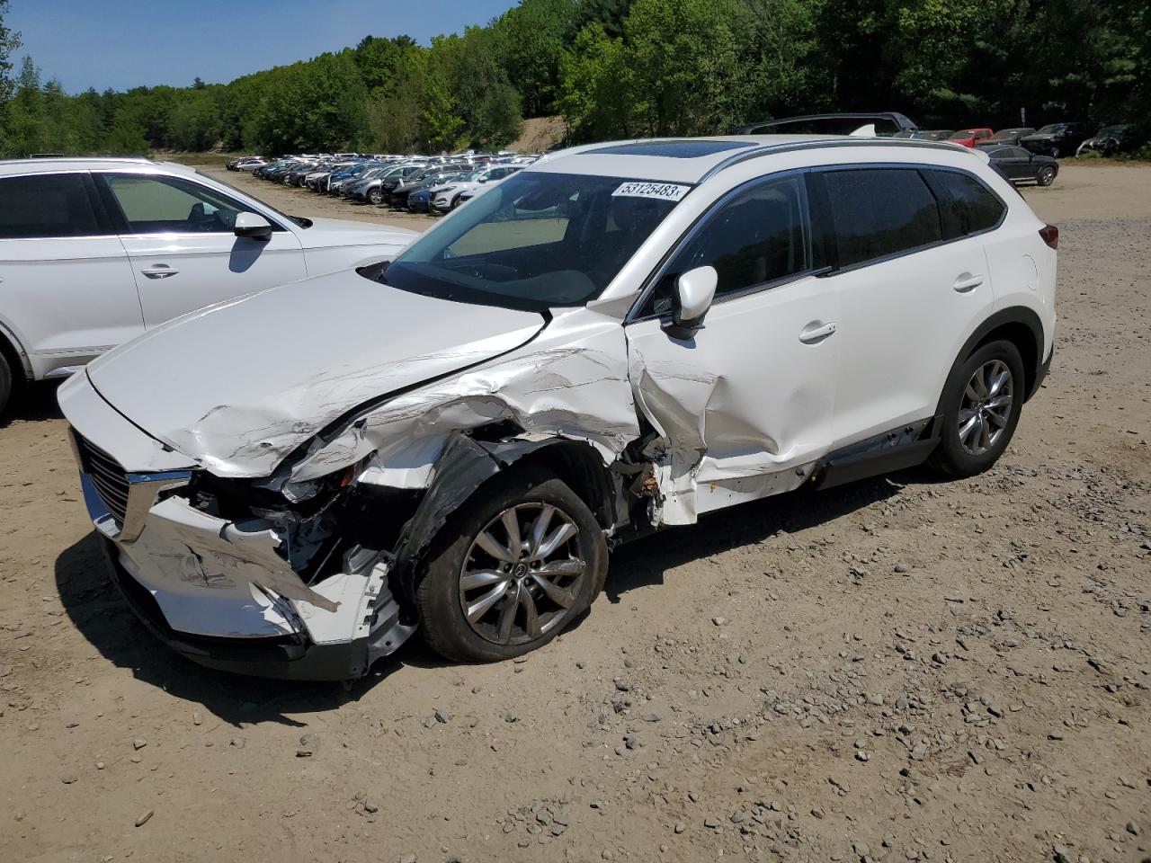 Mazda Cx-9 2018
