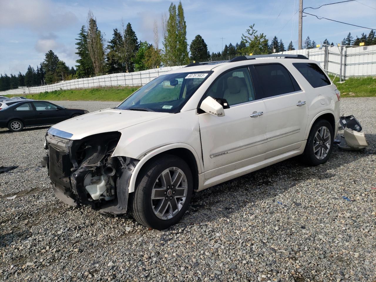 Gmc Acadia 2011
