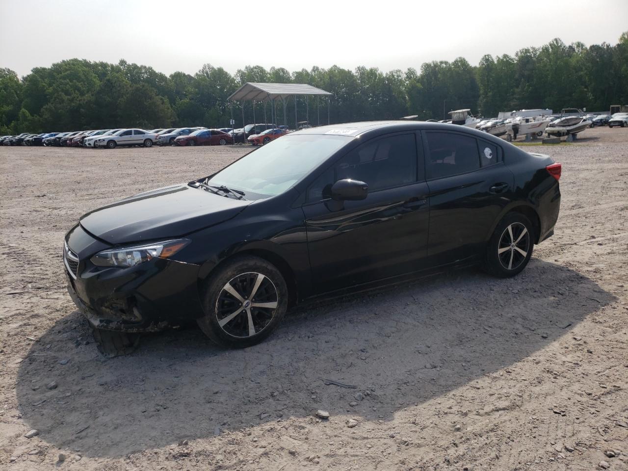 Subaru Impreza 2019