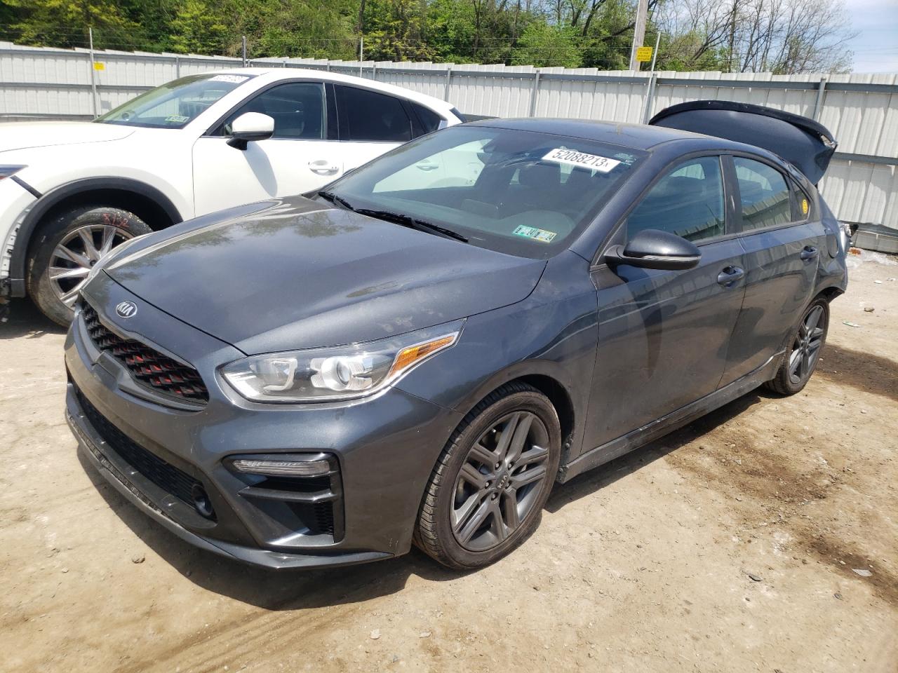 Kia Forte 2020