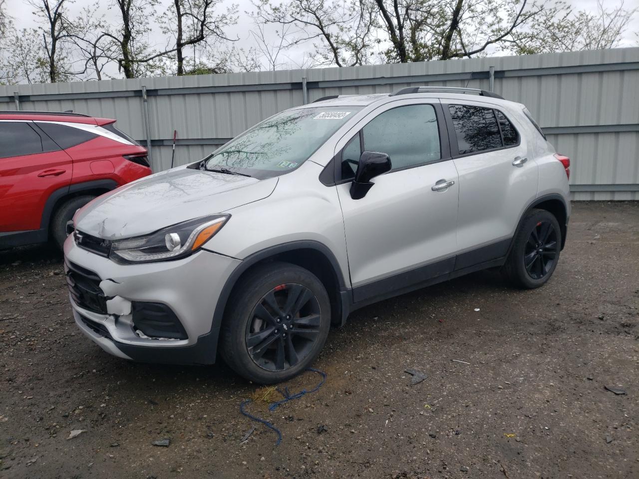 Chevrolet Trax 2019
