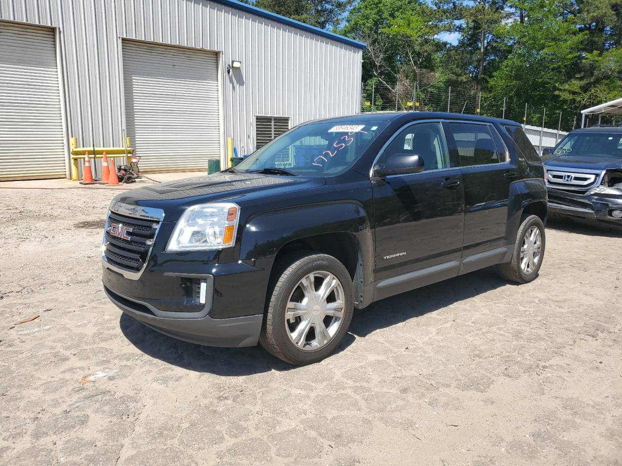 Gmc Terrain 2017