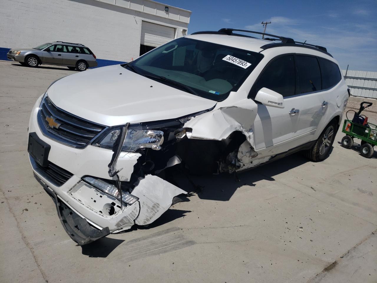 Chevrolet Traverse 2017