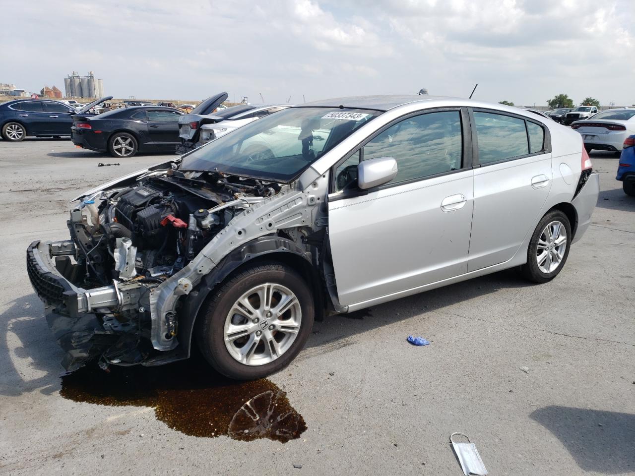 HONDA INSIGHT EX 2010