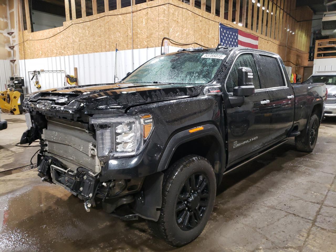 Gmc Sierra 2021