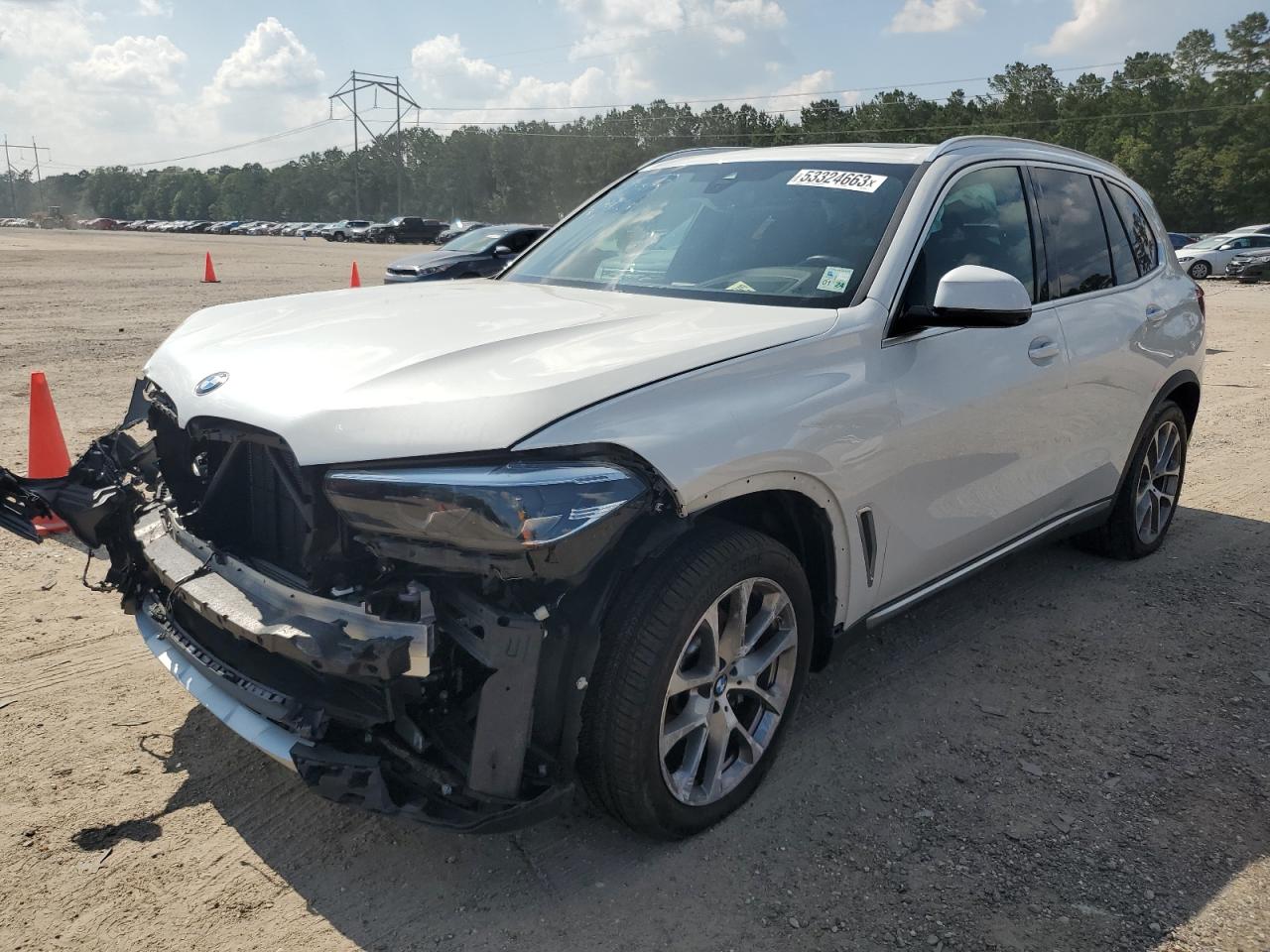 Bmw X5 2021