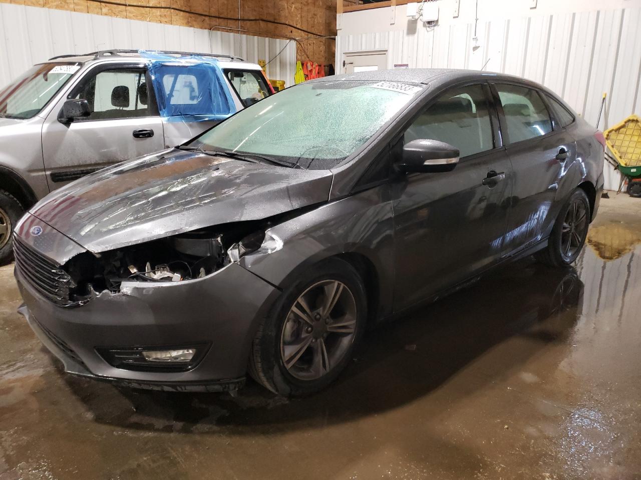 Ford Focus 2017