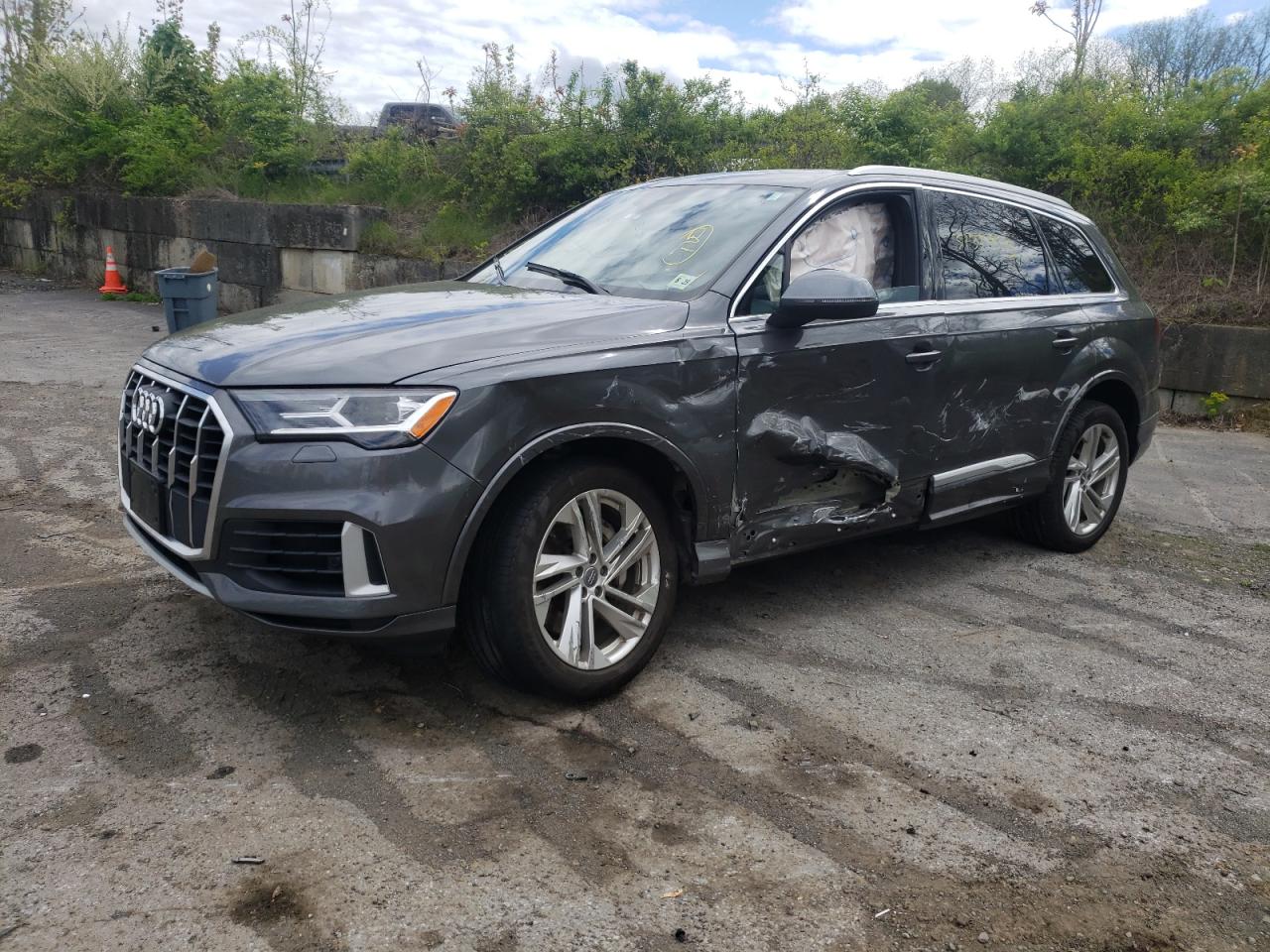 Audi Q7 2020