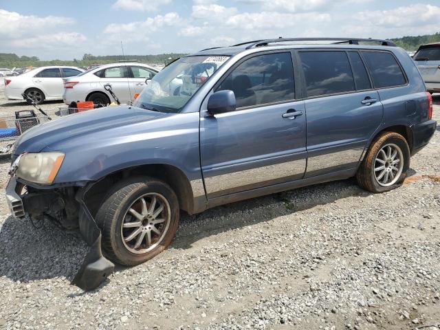 Toyota Highlander 2003