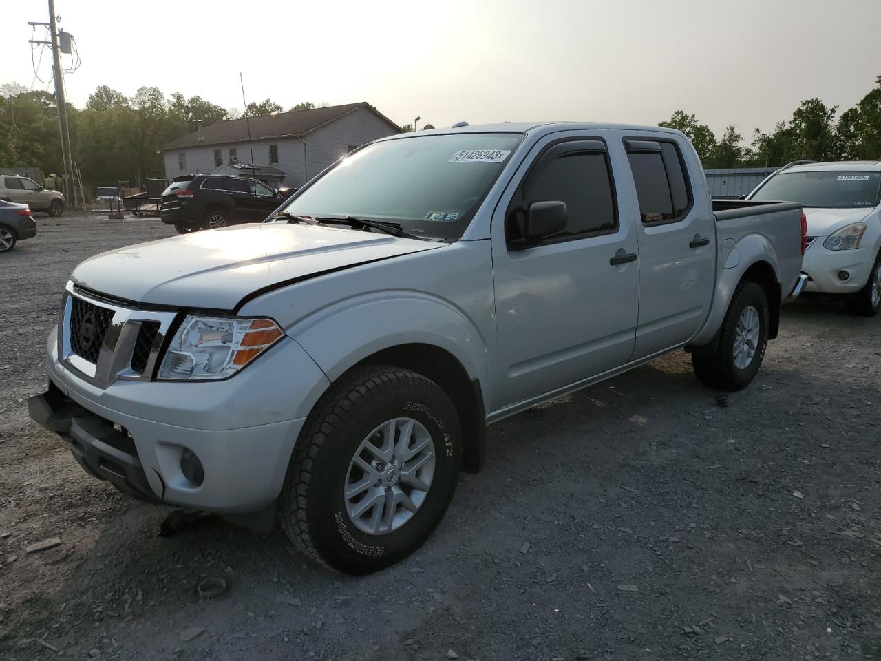 Nissan Frontier 2018