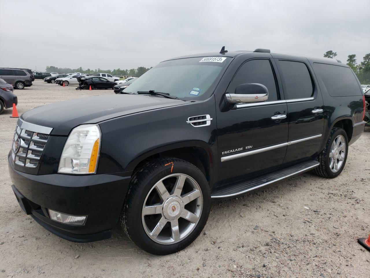 Cadillac Escalade esv 2014