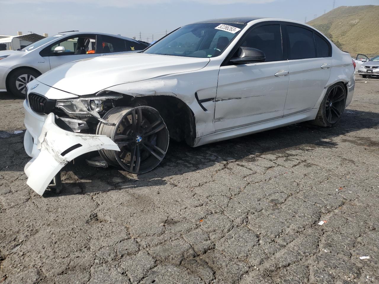 Bmw M3 2015