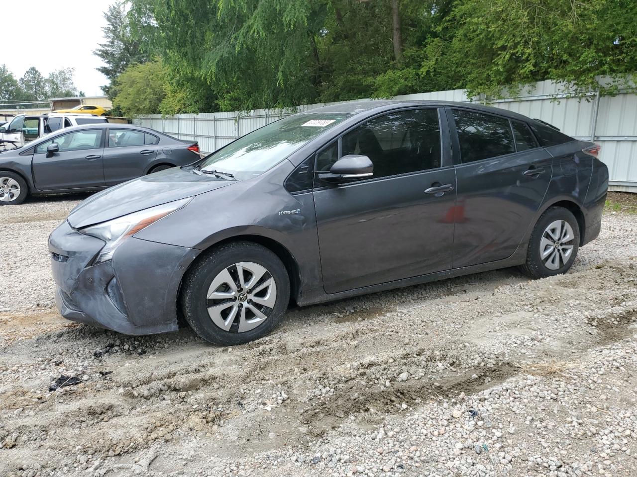 Toyota Prius 2017