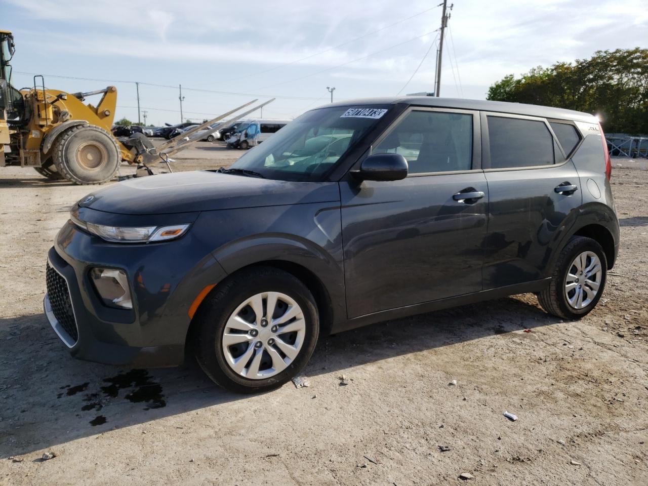 Kia Soul 2020