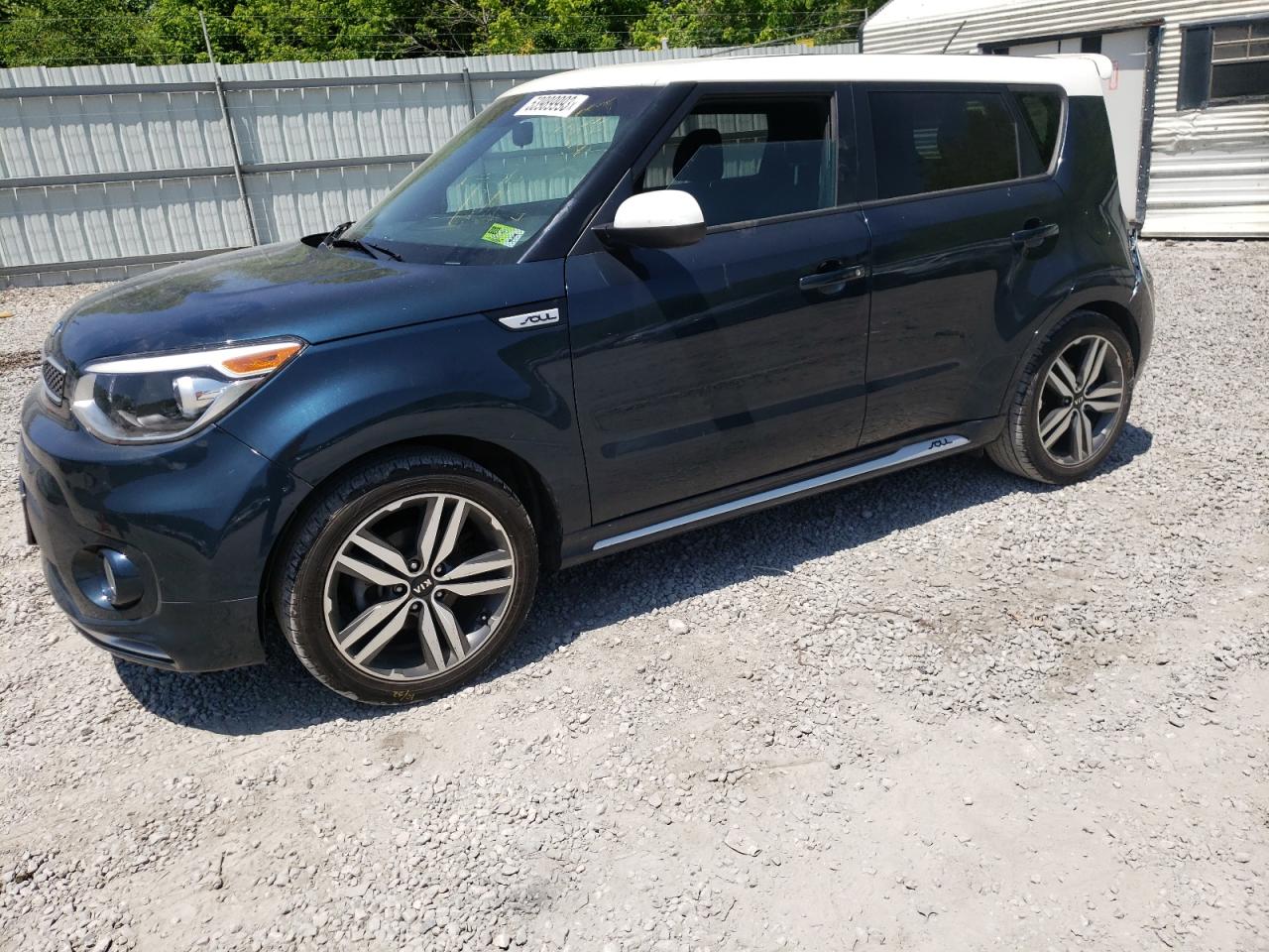 Kia Soul 2018