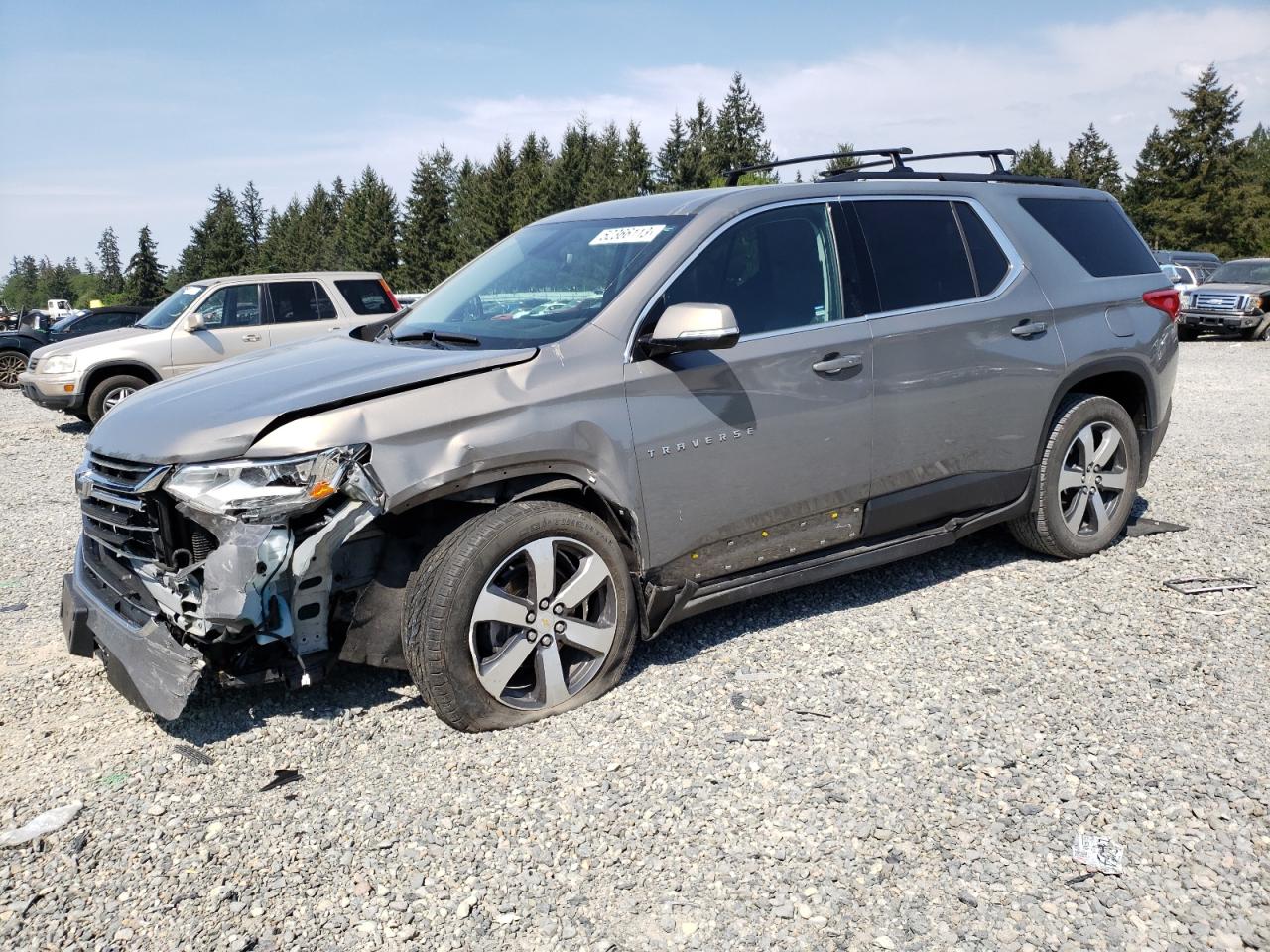 Chevrolet Traverse 2019