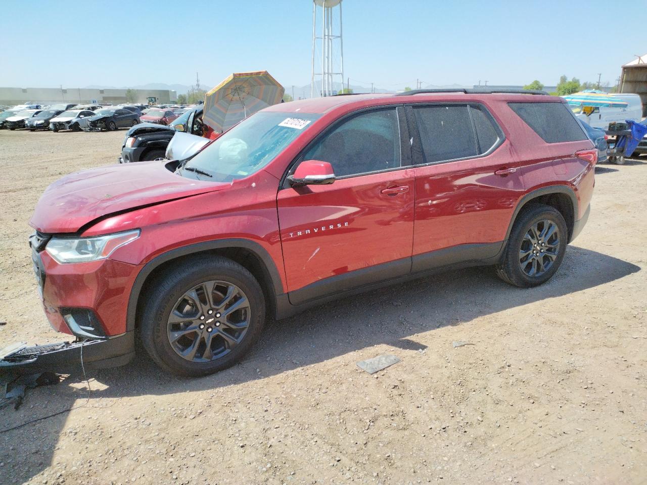 Chevrolet Traverse 2019
