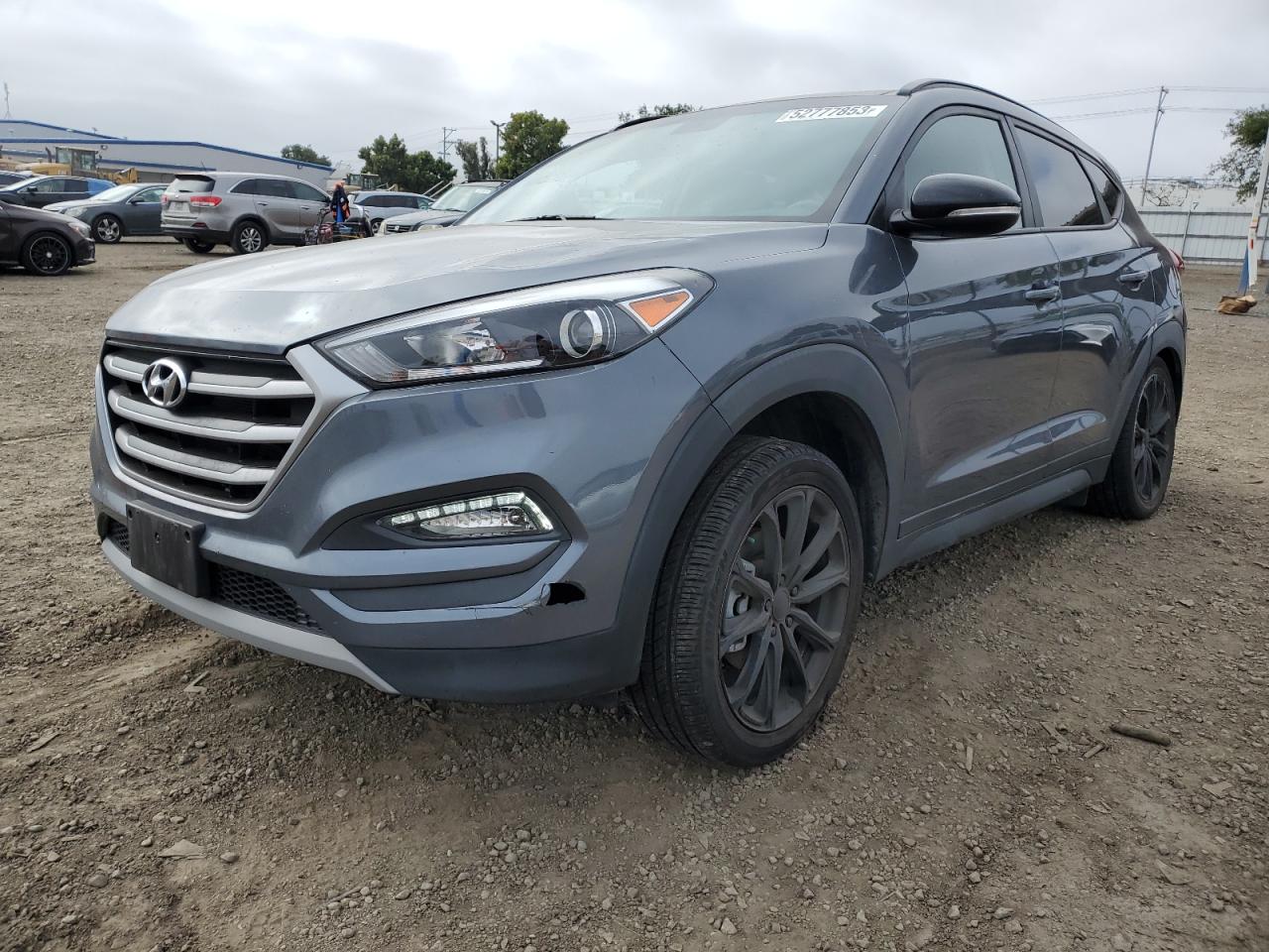 Hyundai Tucson 2017
