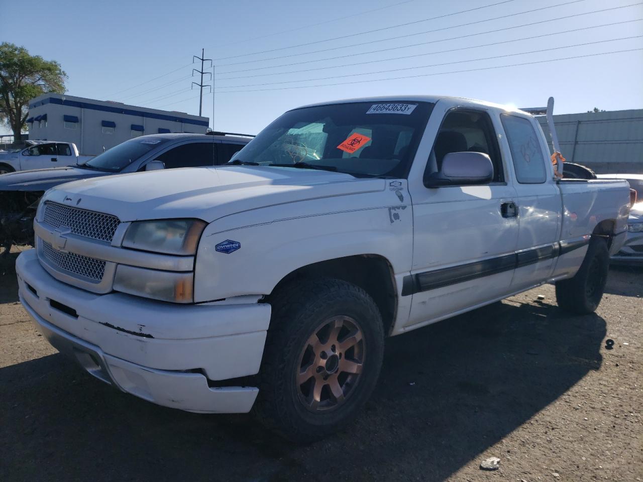Chevrolet Silverado 2003