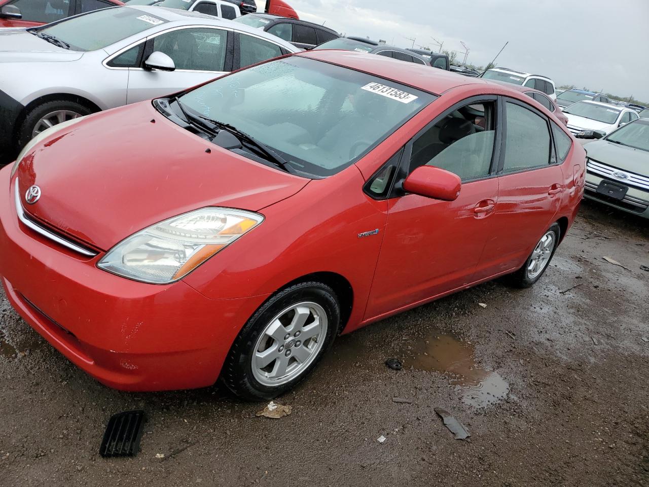 Toyota Prius 2007