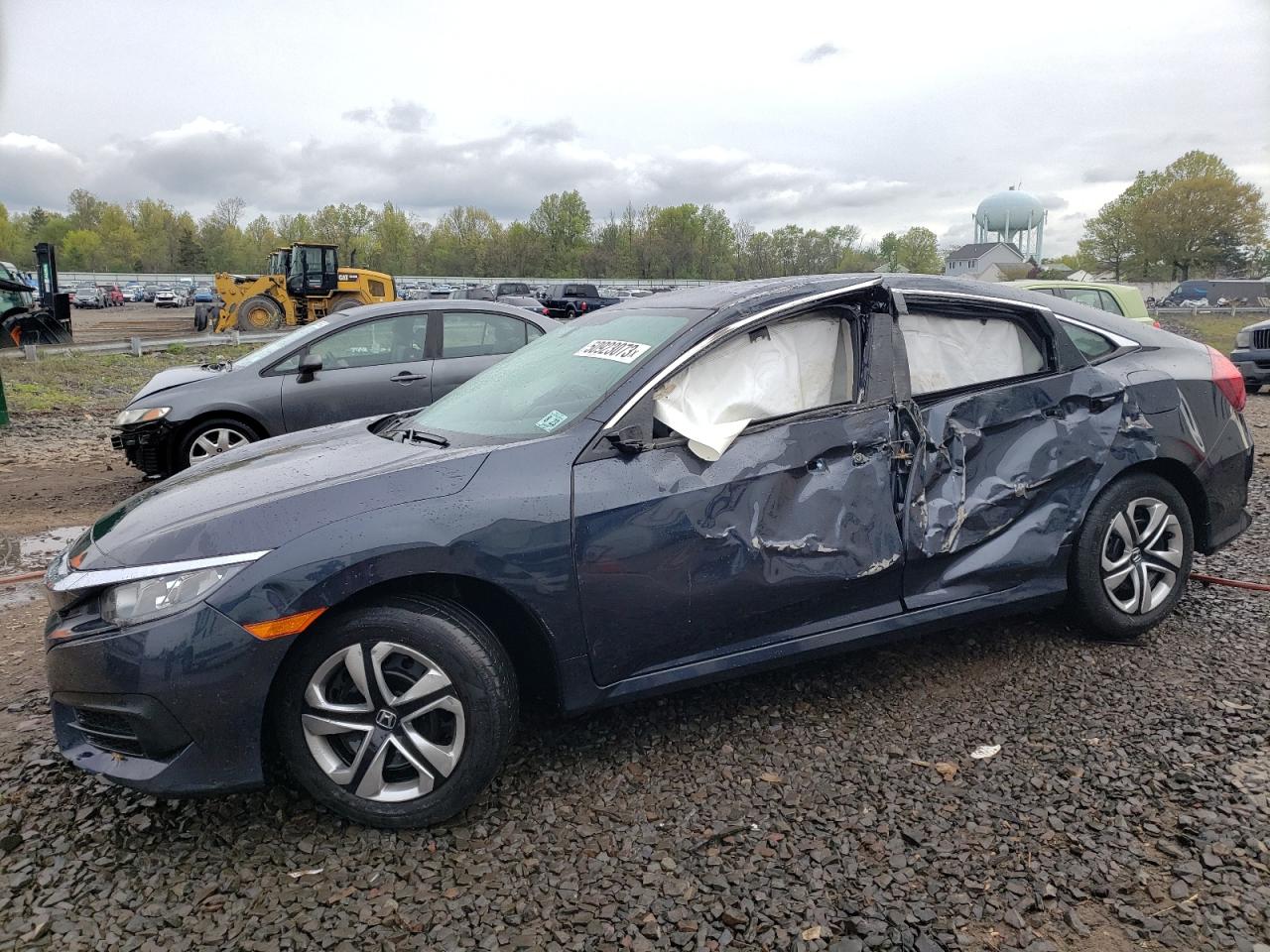 Honda Civic 2018