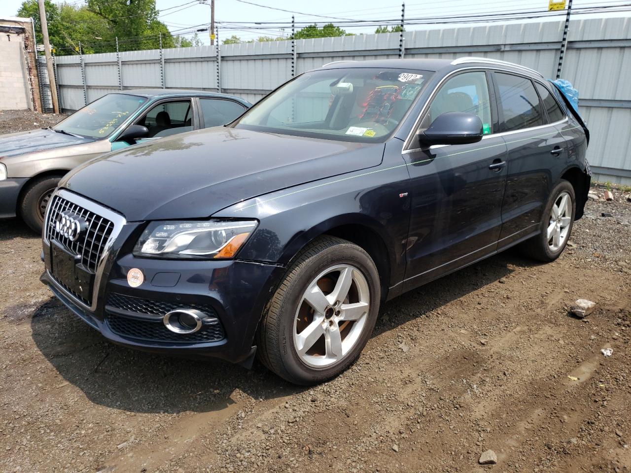 Audi Q5 2012