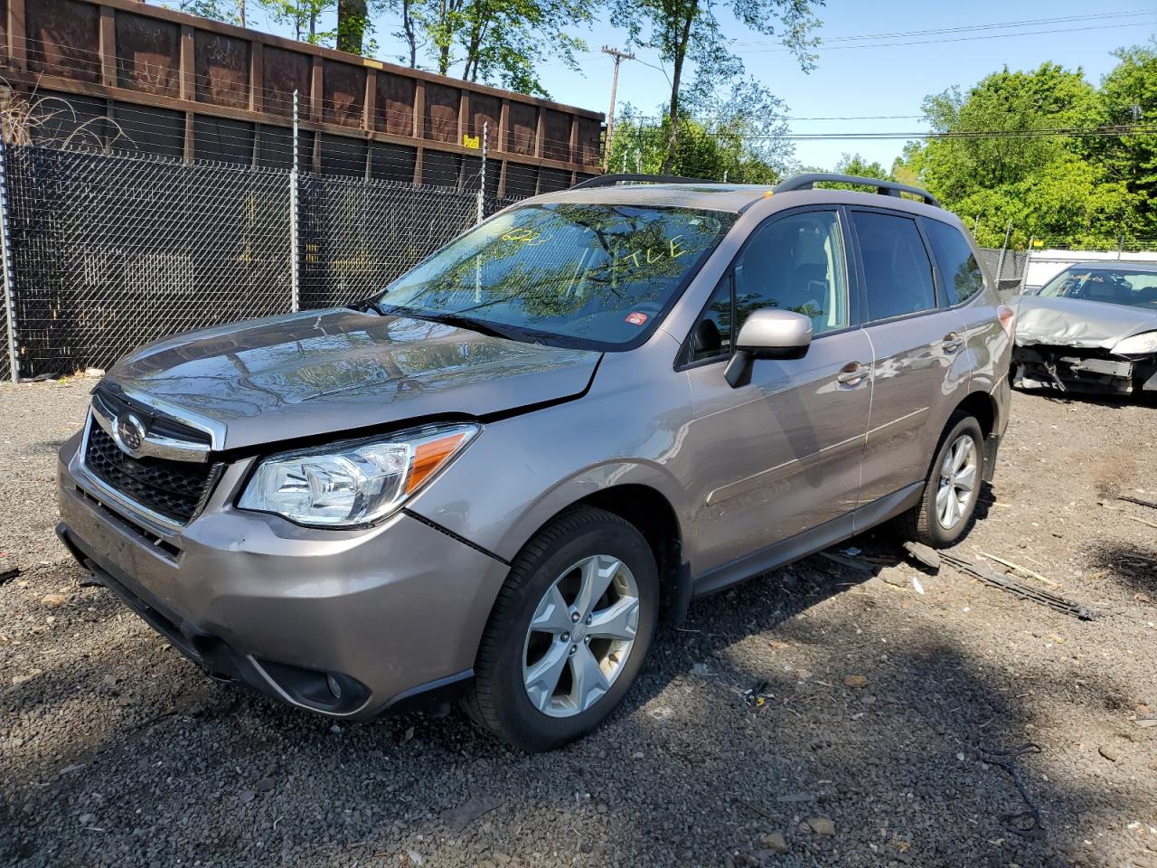 Subaru Forester 2016