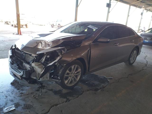 CHEVROLET MALIBU LT 2018