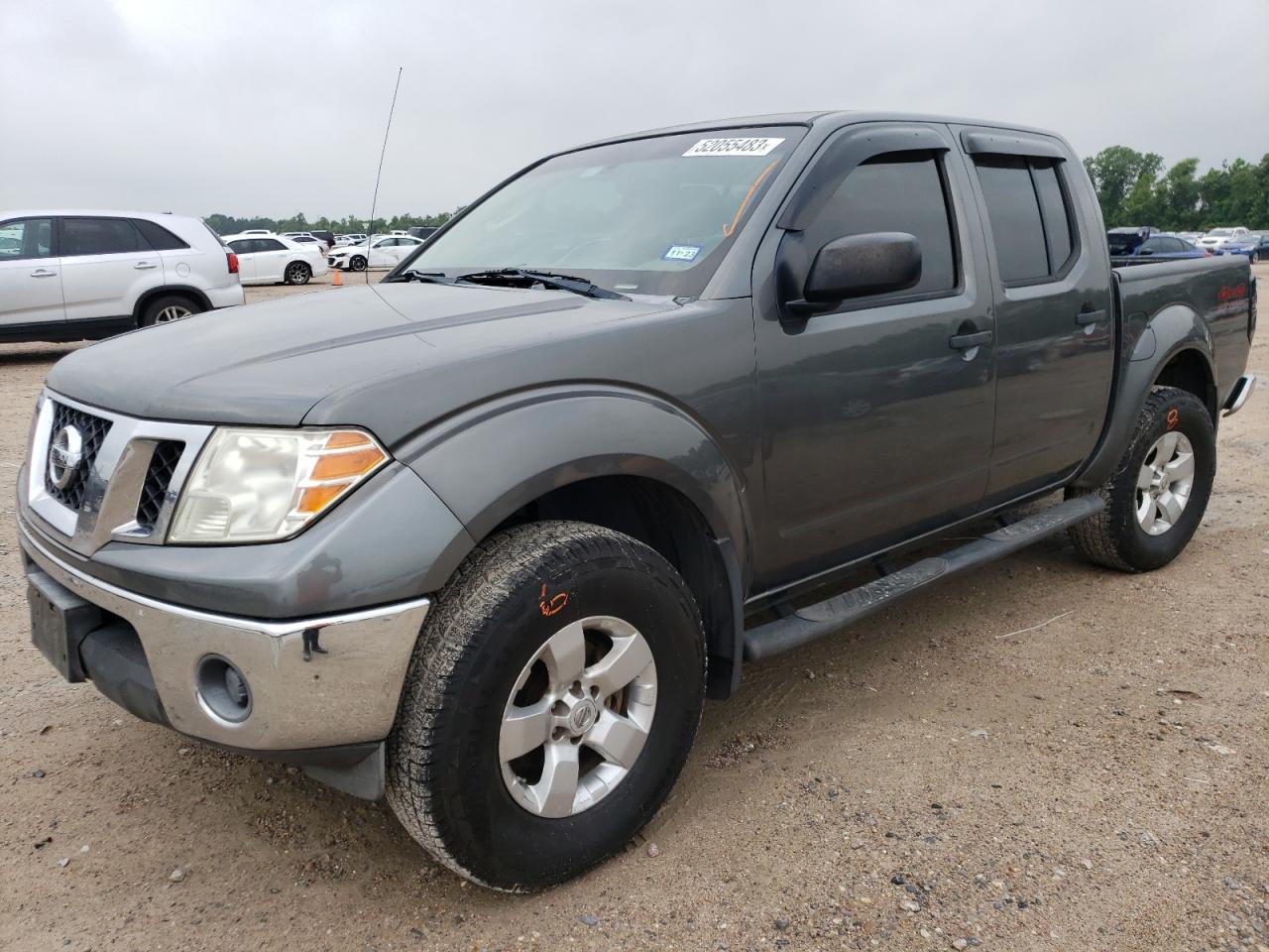 Nissan Frontier 2009