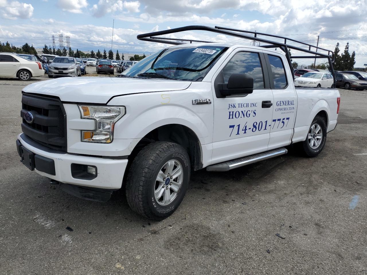 Ford F-150 2015