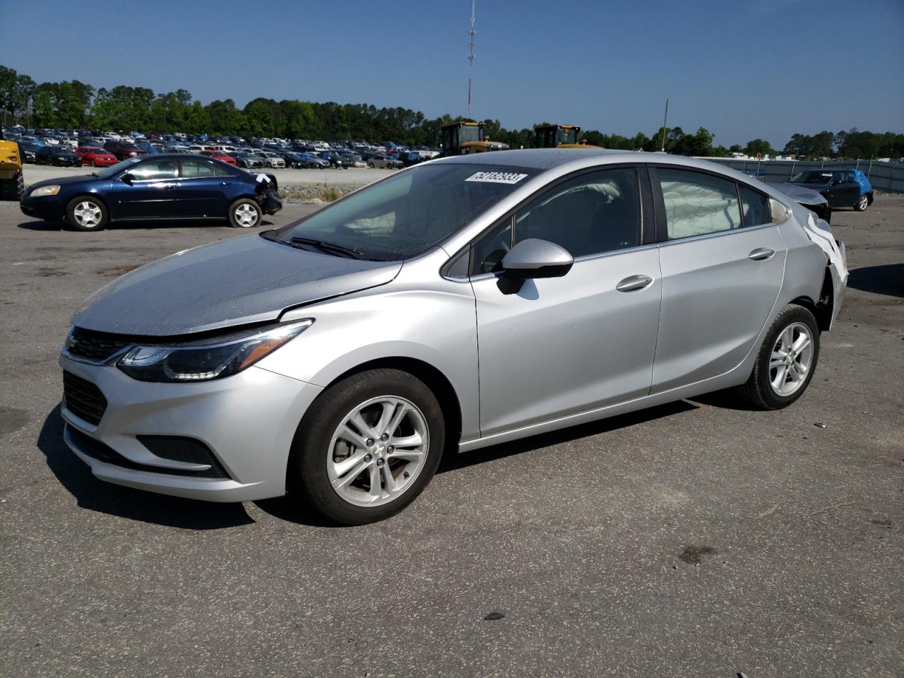 Chevrolet Cruze 2018