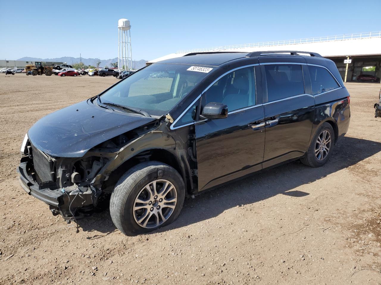 Honda Odyssey 2011