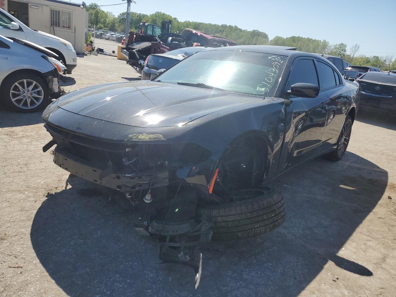 Dodge Charger 2018