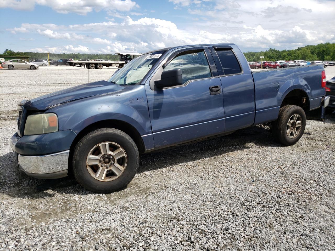 Ford F-150 2004