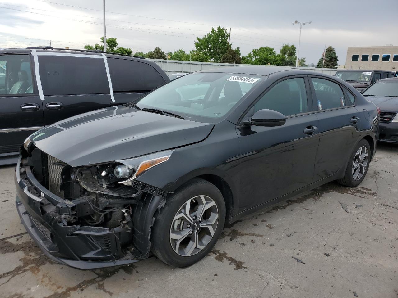 Kia Forte 2019