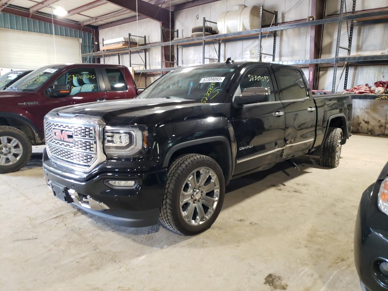 Gmc Sierra 2017