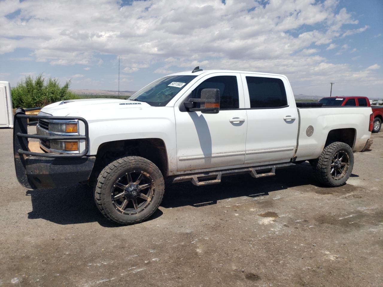 Chevrolet Silverado 2017