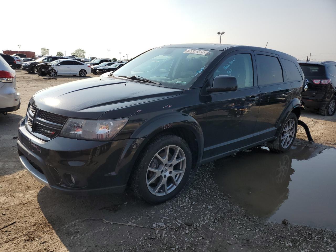 Dodge Journey 2018