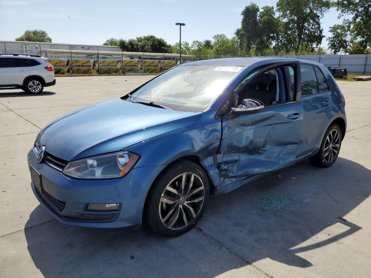Volkswagen Golf 2017