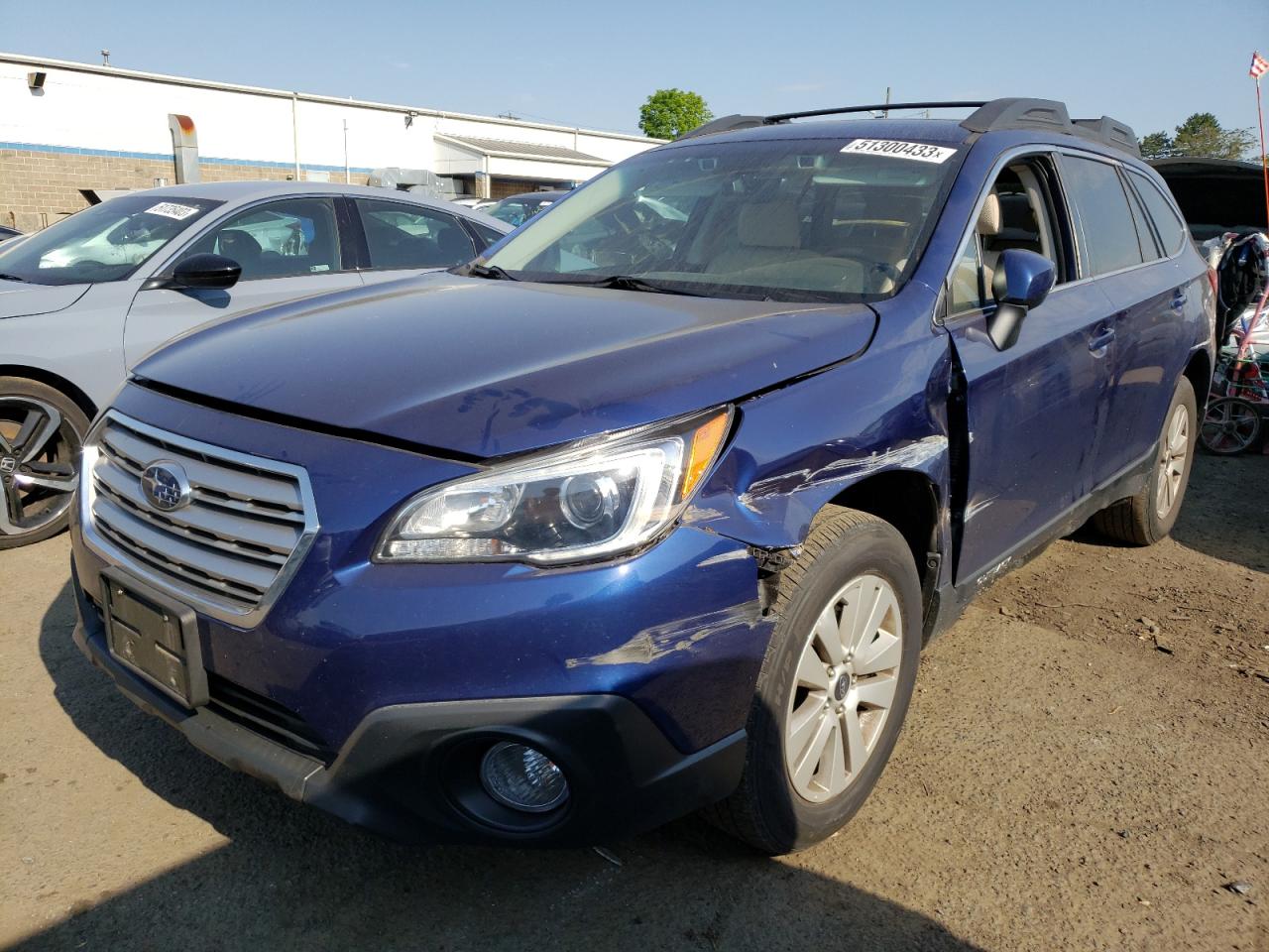 Subaru Outback 2017